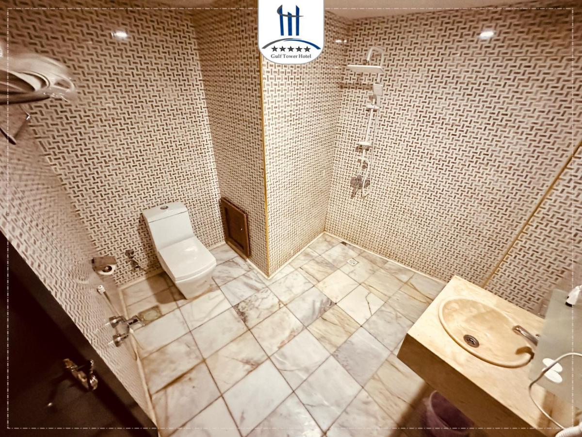 מלון קרבלה Gulf Tower מראה חיצוני תמונה